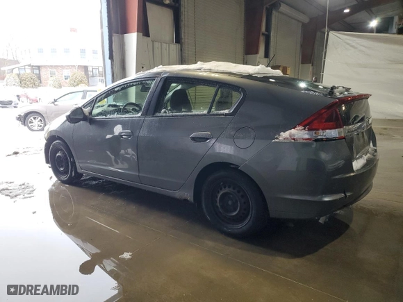 2012 Honda Insight with VIN JHMZE2H31CS006626, listed as a Copart auction lot 43624445 with 155,512 mi miles and Clean Title. Bid and sale history available at carsss.com. Image 2.