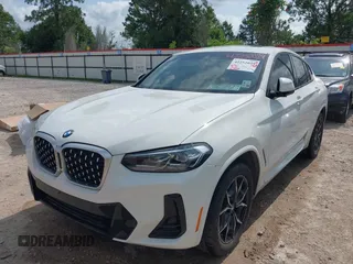 2023 BMW X4 xDrive30i с VIN 5UX33DT01P9S83083, выставлен на аукционе IAAI как лот 42252039 с пробегом Не указан миль и . История ставок и продаж доступна на DreamBid. Изображение 6.