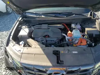 2024 Hyundai Tucson Limited with VIN KM8JFDD29RU163947, listed as a Copart auction lot 86177495 with 16,142 mi miles and Salvage title. Bid and sale history available at DreamBid. Image 15.