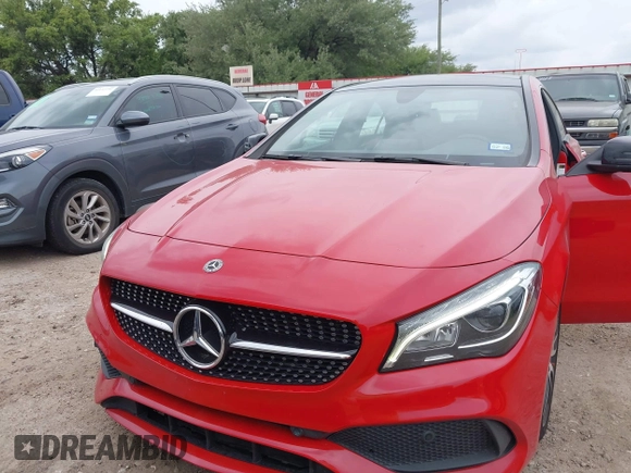 2019 Mercedes-Benz CLA 250 with VIN WDDSJ4EB2KN776696, listed as a IAAI auction lot 42130254 with 65,615 mi miles and . Bid and sale history available at DreamBid. Image 6.