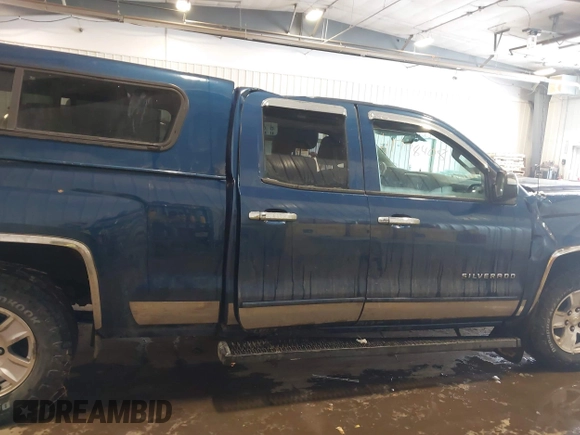 2015 Chevrolet Silverado 1500 LT with VIN 1GCVKREC0FZ212909, listed as a IAAI auction lot 41708408 with Not Provided miles. Bid and sale history available at carsss.com. Image 13.