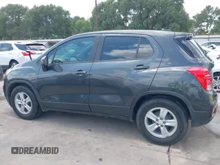 2020 Chevrolet Trax LS with VIN 3GNCJKSB5LL248117, listed as a IAAI auction lot 42390108 with 111,852 mi miles and . Bid and sale history available at DreamBid. Image 15.
