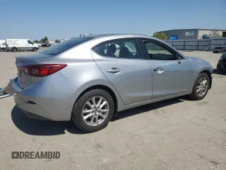 2014 Mazda 3 i Touring with VIN JM1BM1V71E1115569, listed as a Copart auction lot 50428315 with 139,265 mi miles and Salvage Title. Bid and sale history available at DreamBid. Image 3.