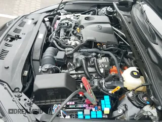 2025 Toyota Camry SE with VIN 4T1DAACK8SU566836, listed as a IAAI auction lot 43219560 with 18,830 mi miles and . Bid and sale history available at DreamBid. Image 19.