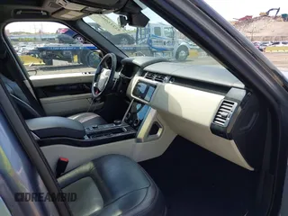 2020 Land Rover Range Rover Autobiography с VIN SALGV5SE3LA400728, выставлен на аукционе IAAI как лот 42216063 с пробегом 68 371 миль миль и . История ставок и продаж доступна на DreamBid. Изображение 5.