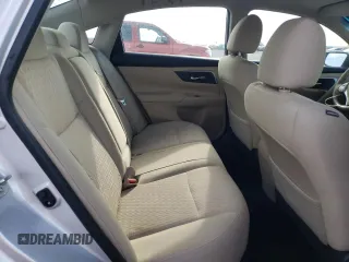 2017 Nissan Altima 2.5 SV with VIN 1N4AL3AP1HC133133, listed as a Copart auction lot 52769755 with 66,260 mi miles and Salvage Title. Bid and sale history available at carsss.com. Image 10.