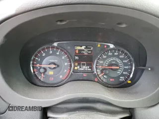 2019 Subaru WRX with VIN JF1VA1A60K9817842, listed as a Copart auction lot 42127885 with 139,210 mi miles and Salvage Title. Bid and sale history available at carsss.com. Image 9.