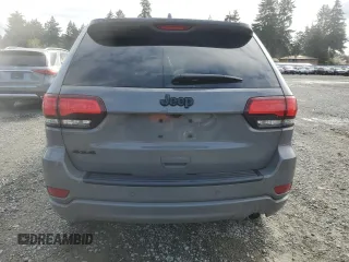 2022 Jeep Grand Cherokee Laredo X with VIN 1C4RJFAG1NC116008, listed as a Copart auction lot 51390785 with 37,213 mi miles and Salvage title. Bid and sale history available at DreamBid. Image 6.