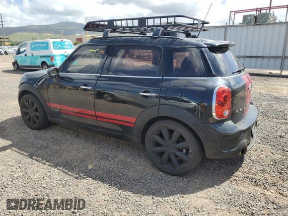 2014 MINI Countryman S с VIN WMWZC5C54EWP35200, выставлен на аукционе Copart как лот 56168815 с пробегом 115 343 миль миль и Чистый • Clean title. История ставок и продаж доступна на DreamBid. Изображение 2.