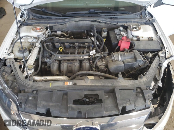 2010 Ford Fusion SE with VIN 3FAHP0HA5AR423370, listed as a Copart auction lot 60321275 with 118,822 mi miles and Salvage title. Bid and sale history available at DreamBid. Image 11.