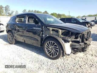 2019 Lincoln Nautilus Reserve z VIN 2LMPJ6L9XKBL30738, wystawiony jako Copart lot #51911915 z przebiegiem 125 644 mil mil oraz Szkoda całkowita • Salvage title. Historia ofert i sprzedaży dostępna na DreamBid. Obrazek 4.