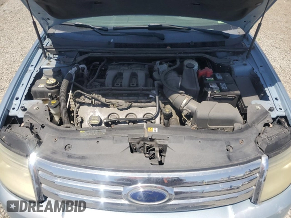 2009 Ford Taurus SE with VIN 1FAHP23W49G115060, listed as a Copart auction lot 53913125 with 91,754 mi miles and Salvage Title. Bid and sale history available at carsss.com. Image 11.