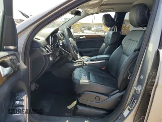 2015 Mercedes-Benz GL-Class GL 450 with VIN 4JGDF6EE9FA531512, listed as a Copart auction lot 61120853 with 109,418 mi miles. Bid and sale history available at carsss.com. Image 7.