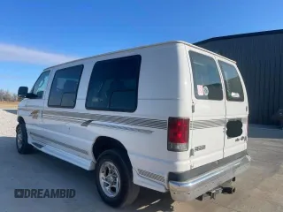 2003 Ford Econoline Cargo Recreational with VIN 1FDPE24L13HA37723, listed as a Copart auction lot 84327314 with 170,979 mi miles and Clean Title. Bid and sale history available at DreamBid. Image 3.