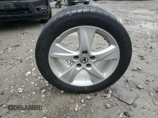 2010 Acura TSX with VIN JH4CU2F68AC006801, listed as a Copart auction lot 50909625 with 180,805 mi miles and Salvage Title. Bid and sale history available at carsss.com. Image 14.