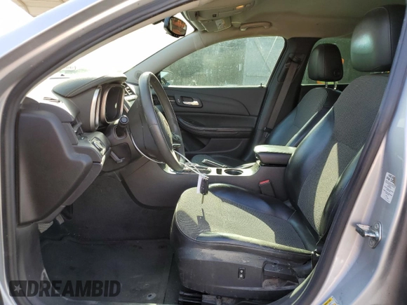 2016 Chevrolet Malibu Limited LT with VIN 1G11C5SA5GF129611, listed as a Copart auction lot 49658283 with 237,458 mi miles. Bid and sale history available at carsss.com. Image 7.