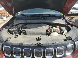 2022 Jeep Compass High Altitude with VIN 3C4NJDCB8NT159432, listed as a Copart auction lot 55251045 with 39,313 mi miles and Salvage title. Bid and sale history available at DreamBid. Image 12.