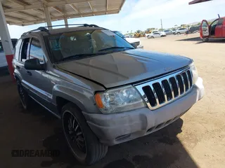 2001 Jeep Grand Cherokee Laredo с VIN 1J4GX48S21C648442, выставлен на аукционе IAAI как лот 42023940 с пробегом 202 630 миль миль и . История ставок и продаж доступна на DreamBid. Изображение 1.