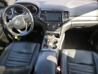 2019 Jeep Grand Cherokee Limited X with VIN 1C4RJFBT6KC564610, listed as a Copart auction lot 78211764 with 41,505 mi miles and Salvage title. Bid and sale history available at DreamBid. Image 8.