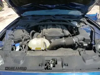 2022 Ford Mustang EcoBoost с VIN 1FA6P8TD9N5131088, выставлен на аукционе Copart как лот 70876595 с пробегом 53 650 миль миль и Списание • Salvage title. История ставок и продаж доступна на DreamBid. Изображение 16.