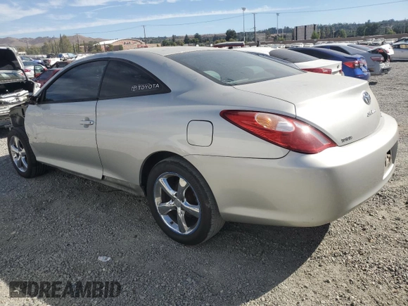 2005 Toyota Solara SE with VIN 4T1CA38P05U058585, listed as a Copart auction lot 75894714 with 176,597 mi miles and Salvage Title. Bid and sale history available at DreamBid. Image 2.