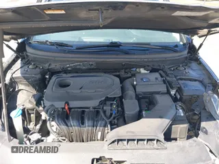 2018 Hyundai Sonata SEL with VIN 5NPE34AFXJH666455, listed as a IAAI auction lot 41939513 with 119,290 mi miles and . Bid and sale history available at carsss.com. Image 10.