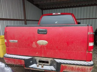 2007 Ford F-150 XL with VIN 1FTRF12257KC64906, listed as a IAAI auction lot 41544638 with 258,965 mi miles. Bid and sale history available at carsss.com. Image 17.