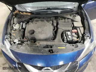 2017 Nissan Maxima SR with VIN 1N4AA6AP7HC430656, listed as a Copart auction lot 88647855 with 114,615 mi miles and Clean Title. Bid and sale history available at carsss.com. Image 11.