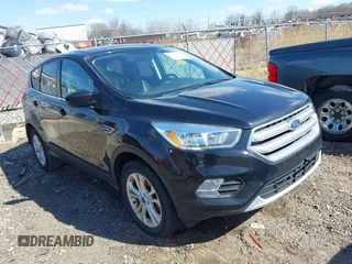 2017 Ford Escape SE with VIN 1FMCU0GD5HUD27584, listed as a IAAI auction lot 41958824 with 113,572 mi miles and . Bid and sale history available at DreamBid. Image 1.