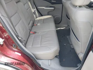 2013 Honda CR-V EX-L z VIN 5J6RM4H78DL056142, wystawiony jako IAAI lot #42269132 z przebiegiem 135 895 mil mil oraz . Historia ofert i sprzedaży dostępna na DreamBid. Obrazek 8.
