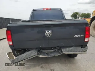 2018 Ram 2500 Tradesman with VIN 3C6UR5CL4JG142236, listed as a Copart auction lot 57782635 with 197,337 mi miles and Salvage title. Bid and sale history available at DreamBid. Image 6.