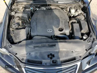 2015 Lexus IS 250 z VIN JTHCF1D2XF5026158, wystawiony jako Copart lot #62500355 z przebiegiem 144 317 mil mil oraz Czysty tytuł • Clean title. Historia ofert i sprzedaży dostępna na DreamBid. Obrazek 11.