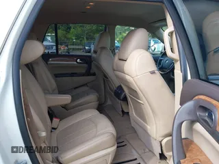 2012 Buick Enclave Leather with VIN 5GAKRCED0CJ327588, listed as a IAAI auction lot 42033144 with 112,004 mi miles and . Bid and sale history available at carsss.com. Image 8.