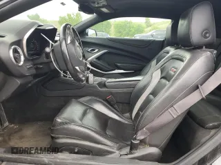 2016 Chevrolet Camaro 2SS with VIN 1G1FH1R77G0121703, listed as a Copart auction lot 58211925 with 140,321 mi miles and Clean title. Bid and sale history available at DreamBid. Image 7.