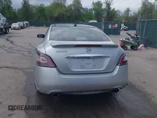 2014 Nissan Maxima S with VIN 1N4AA5AP3EC498006, listed as a IAAI auction lot 42114320 with 162,451 mi miles and . Bid and sale history available at DreamBid. Image 16.