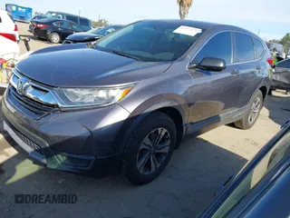 2019 Honda CR-V LX z VIN 2HKRW6H39KH219441, wystawiony jako IAAI lot #41912978 z przebiegiem 99 828 mil mil oraz . Historia ofert i sprzedaży dostępna na DreamBid. Obrazek 2.