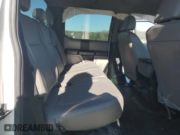 2020 Ford F-250 XL с VIN 1FT7W2A61LEE21745, выставлен на аукционе Copart как лот 84934114 с пробегом 38 294 миль миль и Списание • Salvage title. История ставок и продаж доступна на DreamBid. Изображение 10.