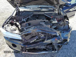 2017 BMW X5 sDrive35i with VIN 5UXKR2C31H0U22708, listed as a Copart auction lot 49241255 with 0 mi miles and Salvage Title. Bid and sale history available at carsss.com. Image 12.