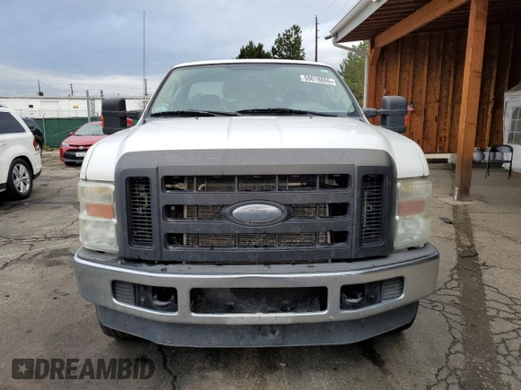 2010 Ford F-250 XL с VIN 1FTNF2B5XAEA91565, выставлен на аукционе Copart как лот 59018855 с пробегом 106 063 миль миль и Чистый • Clean title. История ставок и продаж доступна на DreamBid. Изображение 5.