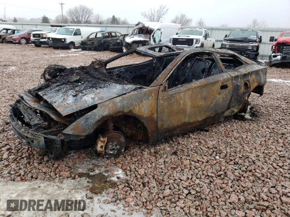 2002 Toyota Celica GTS with VIN JTDDY32T520052584, listed as a Copart auction lot 85683064 with 0 mi miles and Salvage Title. Bid and sale history available at carsss.com. Image 1.