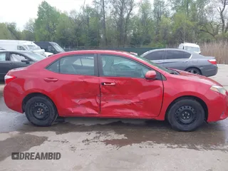 2015 Toyota Corolla L with VIN 2T1BURHEXFC310169, listed as a IAAI auction lot 42009753 with 163,385 mi miles and . Bid and sale history available at DreamBid. Image 13.