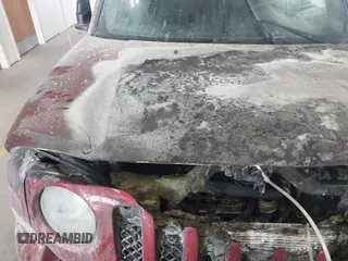 2012 Jeep Patriot Latitude with VIN 1C4NJPFB0CD673775, listed as a IAAI auction lot 42590607 with Not provided miles and . Bid and sale history available at DreamBid. Image 13.