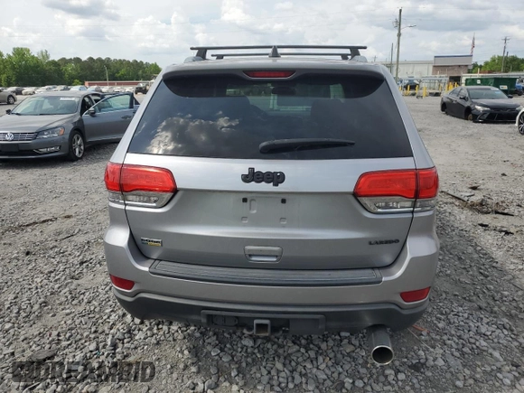 2015 Jeep Grand Cherokee Altitude with VIN 1C4RJEAG4FC216924, listed as a Copart auction lot 54055635 with 172,567 mi miles and Clean Title. Bid and sale history available at carsss.com. Image 6.