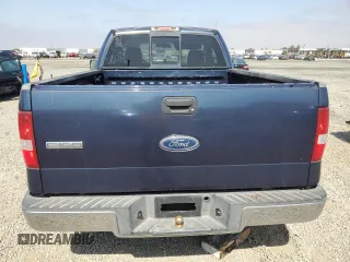 2004 Ford F-150 XL с VIN 1FTRF12W44NB05758, выставлен на аукционе Copart как лот 61788245 с пробегом 349 001 миль миль и Чистый • Clean title. История ставок и продаж доступна на DreamBid. Изображение 6.