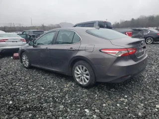 2020 Toyota Camry LE with VIN 4T1C11AK4LU899096, listed as a Copart auction lot 49114245 with 66,339 mi miles and Salvage Title. Bid and sale history available at carsss.com. Image 2.