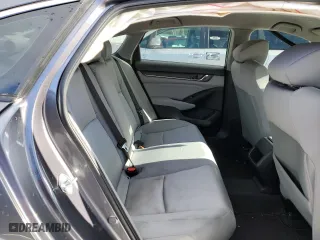 2018 Honda Accord Sedan LX 1.5T with VIN 1HGCV1F12JA252379, listed as a Copart auction lot 43772475 with 75,155 mi miles and Salvage Title. Bid and sale history available at carsss.com. Image 10.