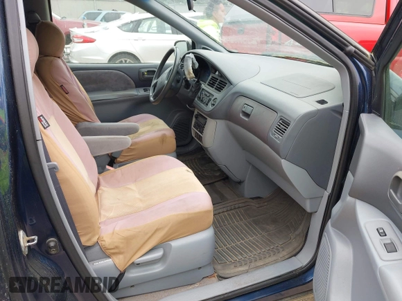 2001 Toyota Sienna LE с VIN 4T3ZF13C21U408918, выставлен на аукционе IAAI как лот 42460733 с пробегом 95 500 миль миль и . История ставок и продаж доступна на DreamBid. Изображение 5.