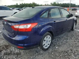 2012 Ford Focus SE with VIN 1FAHP3F20CL164382, listed as a Copart auction lot 59713395 with 146,858 mi miles and Clean title. Bid and sale history available at DreamBid. Image 3.