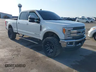 2019 Ford F-250 XL with VIN 1FT7W2BT2KEC22660, listed as a IAAI auction lot 42000100 with 25,569 mi miles and . Bid and sale history available at DreamBid. Image 1.