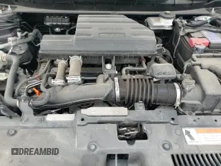 2022 Honda CR-V EX-L with VIN 2HKRW1H85NH407005, listed as a Copart auction lot 63135355 with 49,334 mi miles and Clean title. Bid and sale history available at DreamBid. Image 13.